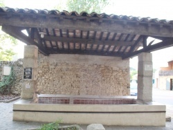 Photo paysage et monuments, La Celle - le lavoir