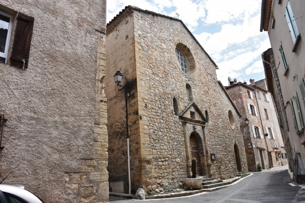 Photo Châteaudouble - église Notre Dame