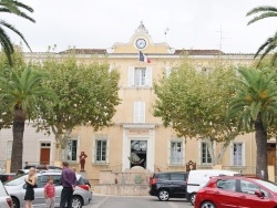 Photo paysage et monuments, Cogolin - la mairie