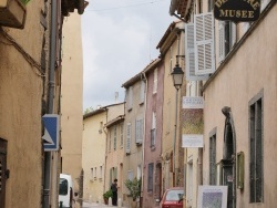 Photo paysage et monuments, Cogolin - la commune