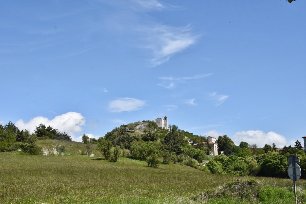 Photo Comps-sur-Artuby - le village