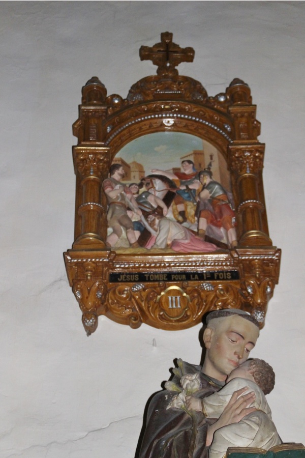 Photo Correns - église Notre Dame