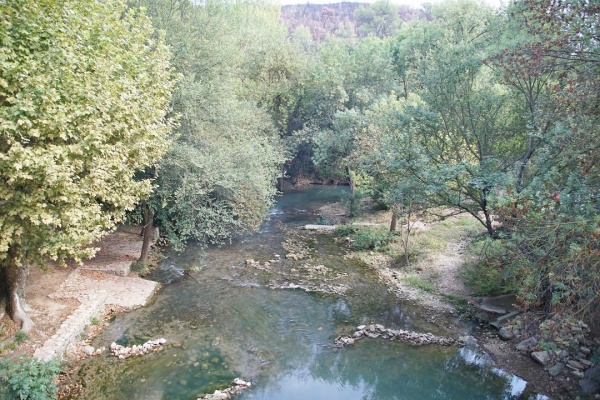 Photo Correns - la nature