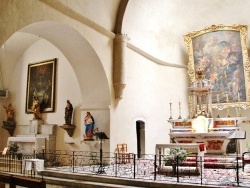 Photo paysage et monuments, Cotignac - église Saint Pierre