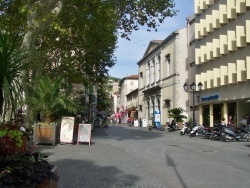 Photo paysage et monuments, Draguignan - la commune