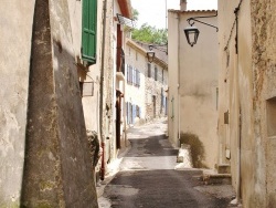 Photo paysage et monuments, Esparron - Le Village