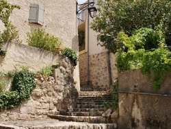 Photo paysage et monuments, Esparron - Le Village