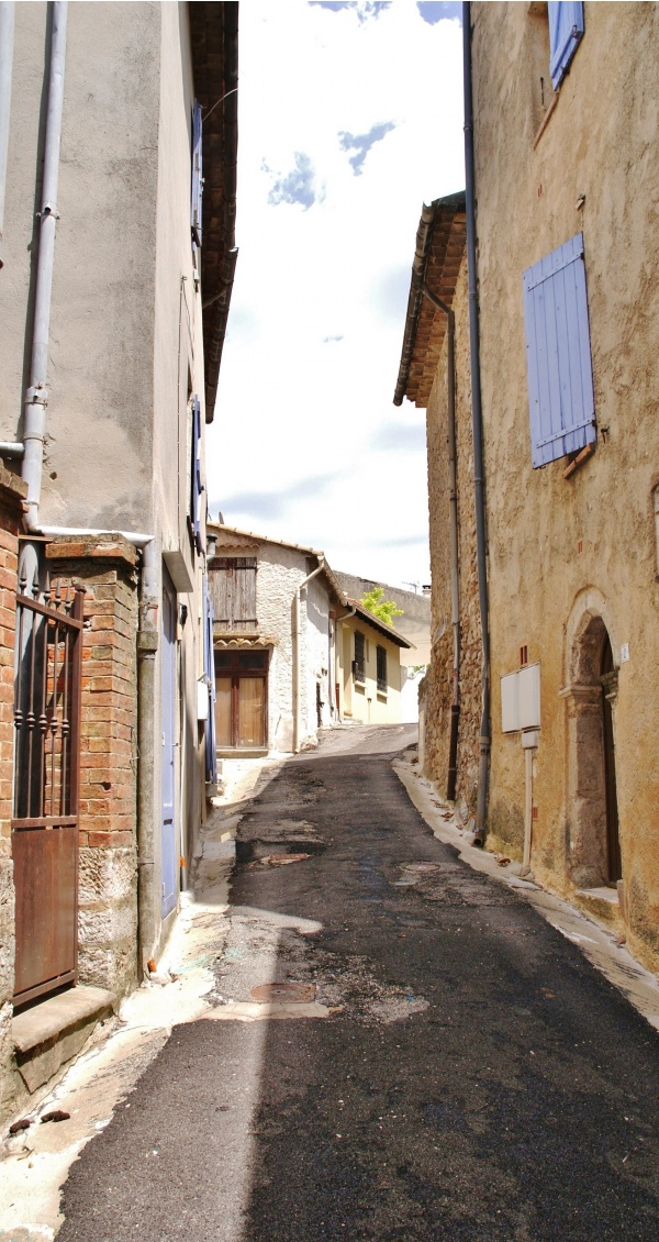 Photo Esparron - Le Village