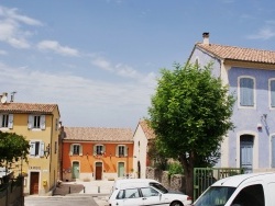 Photo paysage et monuments, Esparron - Le Village