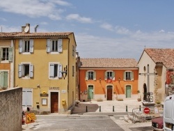 Photo paysage et monuments, Esparron - Le Village