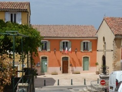 Photo paysage et monuments, Esparron - La Mairie