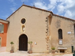 Photo paysage et monuments, Esparron - -église Notre-Dame de l'Assomption 17 Em Siècle