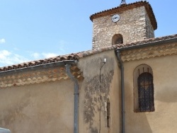 Photo paysage et monuments, Esparron - -église Notre-Dame de l'Assomption 17 Em Siècle