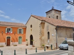 Photo paysage et monuments, Esparron - -église Notre-Dame de l'Assomption 17 Em Siècle