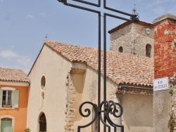 Photo paysage et monuments, Esparron - -église Notre-Dame de l'Assomption 17 Em Siècle