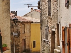 Photo paysage et monuments, Esparron - Le Village