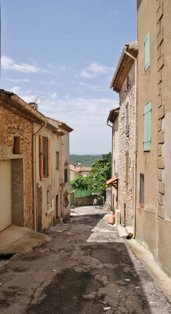 Photo Esparron - Le Village