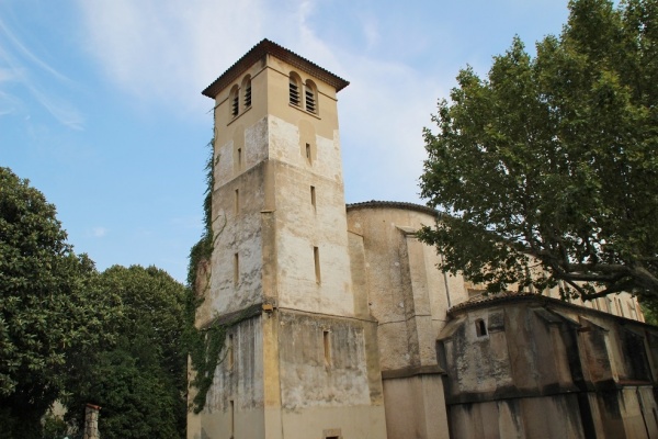 Photo Flassans-sur-Issole - église Notre Dame