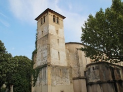 Photo paysage et monuments, Flassans-sur-Issole - église Notre Dame