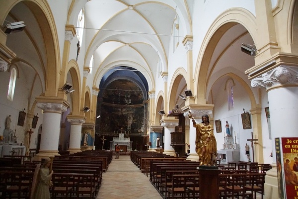 Photo Flassans-sur-Issole - église Notre Dame