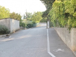 Photo paysage et monuments, Forcalqueiret - le village