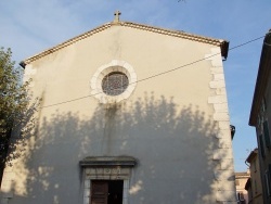Photo paysage et monuments, Garéoult - église Saint Etienne