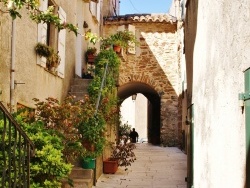 Photo paysage et monuments, Gassin - La Commune