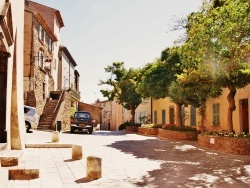 Photo paysage et monuments, Gassin - La Commune