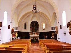 Photo paysage et monuments, Ginasservis - L'église