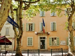 Photo paysage et monuments, Gonfaron - La Mairie