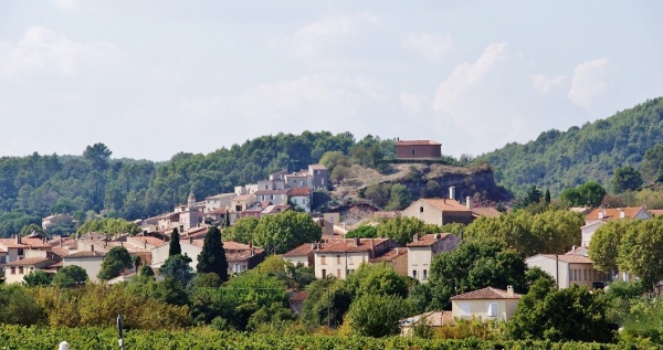 Photo Gonfaron - La Commune