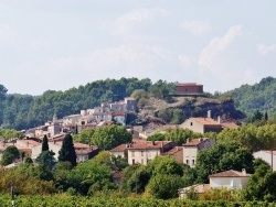 Photo paysage et monuments, Gonfaron - La Commune