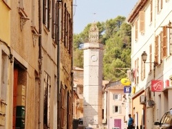 Photo paysage et monuments, Gonfaron - La Commune