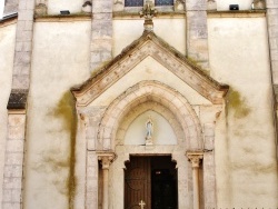 Photo paysage et monuments, Gonfaron - L'église