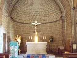 Photo paysage et monuments, Grimaud - L'église
