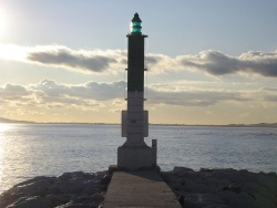 Photo paysage et monuments, La Londe-les-Maures - " le phare"