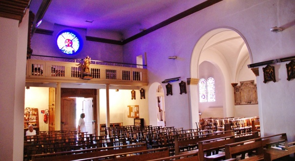 Photo La Londe-les-Maures - L'église