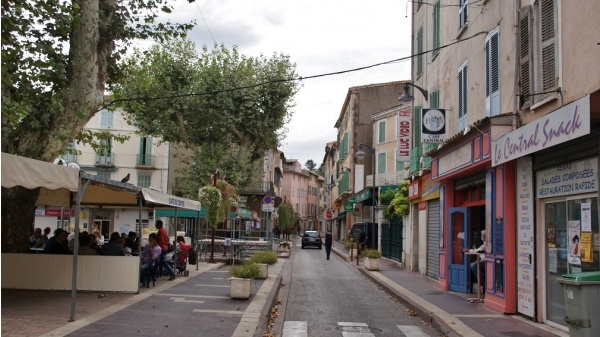 le village