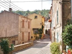 Photo paysage et monuments, Les Mayons - la commune