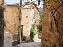 Photo paysage et monuments, Les Mayons - la commune