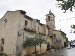 Photo paysage et monuments, Mazaugues - église Notre Dame