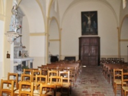 Photo paysage et monuments, Mazaugues - église Notre Dame