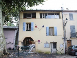 Photo paysage et monuments, Mazaugues - la mairie