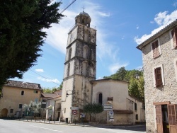 Photo paysage et monuments, Méounes-lès-Montrieux - église eutrope