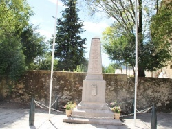 Photo paysage et monuments, Méounes-lès-Montrieux - Monuments Aux Morts