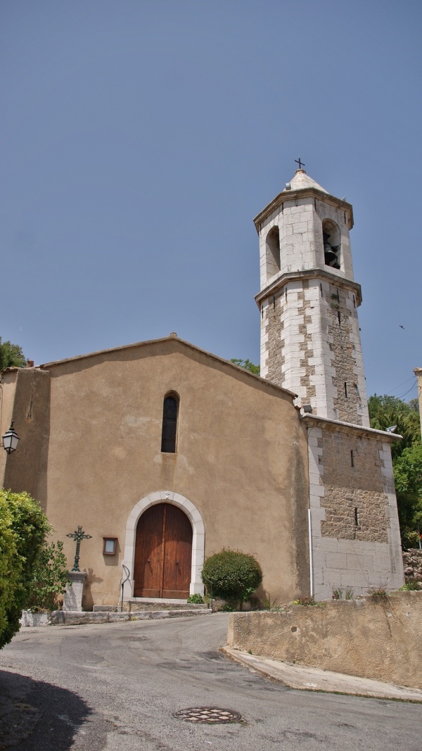 Photo Moissac-Bellevue - église Notre Dame