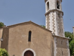 Photo paysage et monuments, Moissac-Bellevue - église Notre Dame