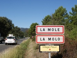 Photo paysage et monuments, La Môle - mole (83310)