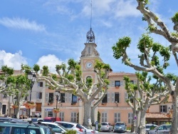 Photo paysage et monuments, Montauroux - la mairie