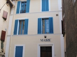 Photo paysage et monuments, Montfort-sur-Argens - la mairie